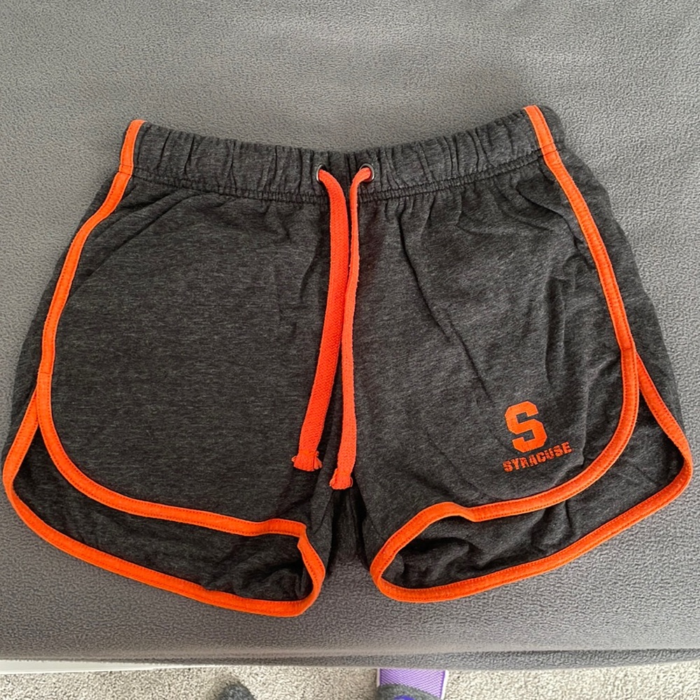 Womens small Syracuse shorts